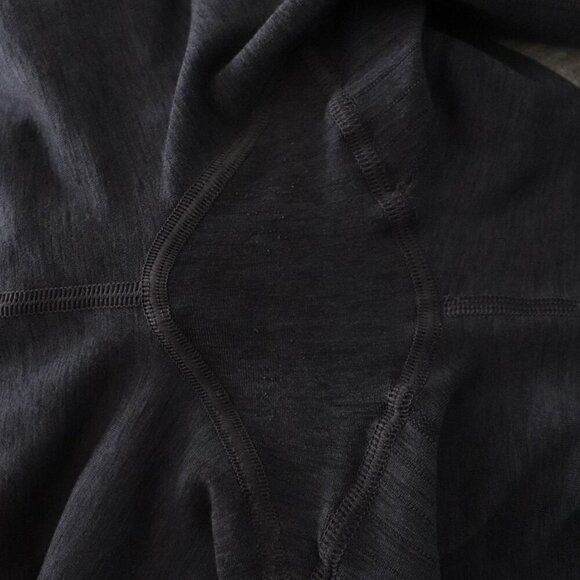 Alphalete Women's Grey Activewear Stretch Skinny High Waist Leggings - Picture 8 of 9